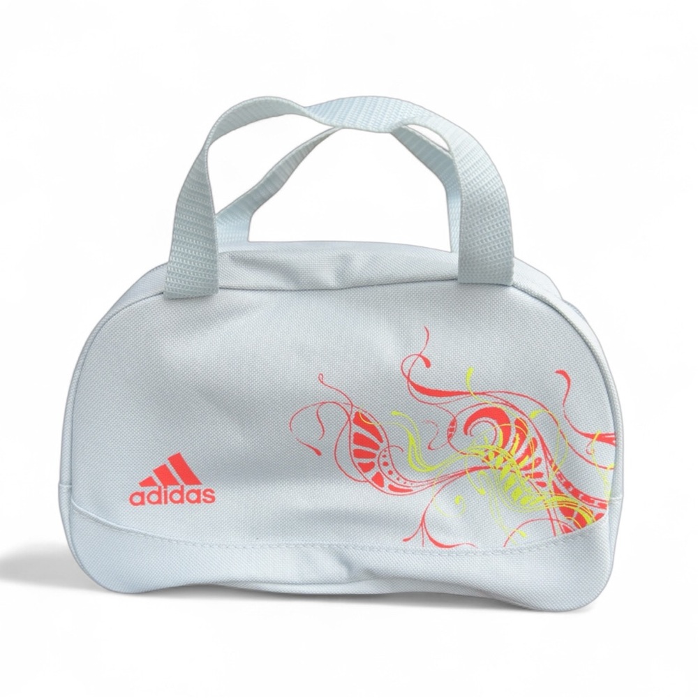 Adidas Women's Light Blue Cosmetic Bag